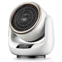 2025 Battery-Powered Heater for UK Camping and Offices, 3 Heat Settings with Safety