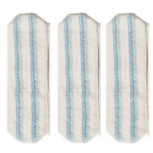(3pcs) Flat Mop Refill Compatible with o Cedar H2pro Flat Mop Replacement Pads