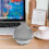 Alexa Echo Dot 4th Gen Wall Mount Holder for UK Outlets, Saves Space 3