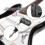 Portable Bass Amplifier with Effects - Headphone Practice Unit with USB Charging and AUX Input 5