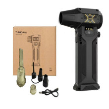 (Multifunction kit) AC-27 Upgraded Air Duster - High-Power Electric Air Duster for Dust Cleaning