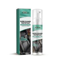 Car interior foam cleaner Interior leather seat Plastic ceiling maintenance cleaner Multipurpose Auto Interior Cleaning Tool