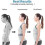 Quick & Easy Adjustable Posture Corrector - Lightweight Back Support Brace for Daily Comfort 4