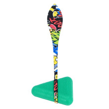 Model MF, Percussion Reflex Hammer, Green