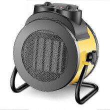 Portable Electric Greenhouse Heater with Adjustable Thermostat for Plant Tents and Offices