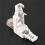 10 x Network Connectors Tool-Free RJ45 CAT6 LAN UTP Cable Plug Without Tools Cat5 Cat7 Installation Cable Patch Cable 5