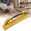 70x400mm Adjustable ABS Sanding Block for Auto 15