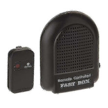 2023 Funny Fart Machine with Remote - Pocket-Sized Prank Gadget for April Fools' Day Laughs