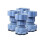 Universal Shock-Absorbing Slip Base for Washing Machines and Refrigerators 1
