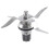 Blender Blade Replacement Part Compatible with Monsieur Cuisine Connect for Efficient Blending 1