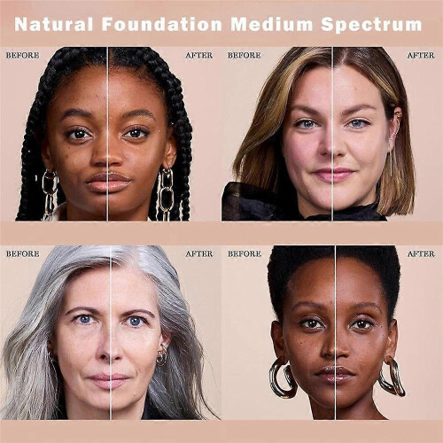 Spectrum Bionic Color-changing Concealer Foundation Concealer 2