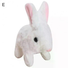 (Rabbit) Electric Dog Toy Interactive Play Fun And Entertaining Innovative Technology Hot Selling Item Bouncing Butt Good For