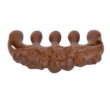 Golden Sandalwood Gua Sha Wide-Tooth Comb 20ml Oil