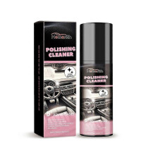 Car Interior Cleaner - 100ml Car Interior Cleaner, Vehicle Interior Polish