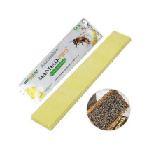 80 Strips Fluvalinate Bee Mite Killer Treatment Tool Beekeeping Pest Control Acaricide Control Apicultura Products