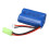 7.4V RC Car Lithium Battery 1200mAh with Plug 2