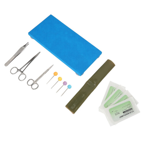 Intestinal Suture Model - Realistic Silicone 1