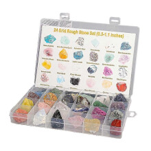2025 Christmas Advent Calendar with 24 Days of Gems for UK Children's Countdown