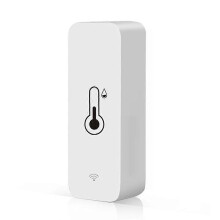 (2pcs) 1-3x Tuya Wifi Temperature and Humidity Sensor Indoor Thermometer Hygrometer