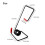 Windshield Wiper Arm Pressure Spring Booster - Wiper Arm Pressure Spring Set 5