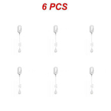 (Style A 6pcs) 1~10PCS 200mah Rechargeable Dc 5v1a Smart Sensor Low Power Consumption Water Flood Sensor