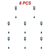 (Style B 8pcs) 1~10PCS 200mah Rechargeable Dc 5v1a Smart Sensor Low Power Consumption Water Flood Sensor