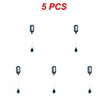 (Style B 5pcs) 1~10PCS 200mah Rechargeable Dc 5v1a Smart Sensor Low Power Consumption Water Flood Sensor