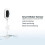 (Style A 10pcs) 1~10PCS 200mah Rechargeable Dc 5v1a Smart Sensor Low Power Consumption Water Flood Sensor 4