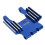 1/4 Promoto MX Aluminium Front Seat Support Blue 2