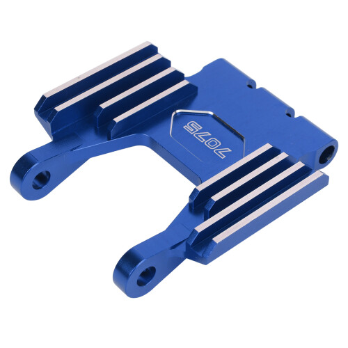 1/4 Promoto MX Aluminium Front Seat Support Blue 2