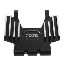 Aluminium Seat Support for Promoto MX 1/4 Black