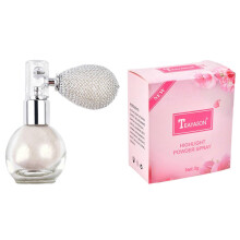 (01) Glitter Spray Diamond Air Bag Powder Powder Fragrance Powder Fantasy High Light Glitter