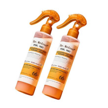 (2pcs) 1-3X Dr. Medsam PEEL SHOT GLOW EXFOLIANT KOJIC ACID TURMERIC SPRAY 200ml