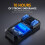 Digital Multimeter Auto Ranging NCV 1500mAh Battery 14