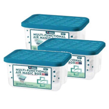 (3pcs) 1-3box Airs Magics Box - Advanced Air Purification & Multi-Functional Dust Removal with Strong Suction Technology