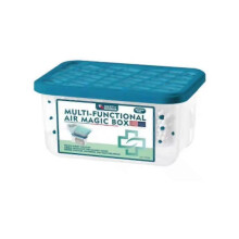 (1pc) 1-3box Airs Magics Box - Advanced Air Purification & Multi-Functional Dust Removal with Strong Suction Technology