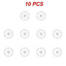 1~10PCS Motion Sensor Night Light Intelligent Body Light Sensor USB Charging Night Lamp Bedroom Use for Kitchen Bathroom