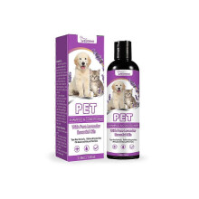 Pet Shampoo Relieve Skin Itching Pet Hair Care No Knots