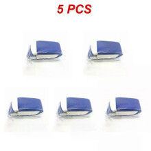 (5Pcs Blue) 5/1Pcs Tourniquet Quick Release Slow Nursing Staff Emergency Sports Turnstile Buckle Outdoor Survival Camping Equipment