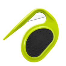 (Green) Pet Knotting Comb Knotting Comb for Dog Pet Grooming Brush Dematting Tools New
