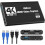 Video Capture Card, Switch Capture Card for Switch, 4K 1080P 60FPS 1