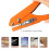 (set2, 12mm) 8-15mm Hand Held Circle Round Single Hole Punch Paper Punch 2