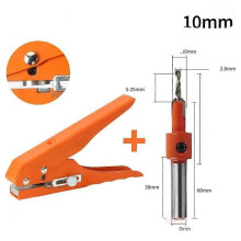 (set3, 10mm) 8-15mm Hand Held Circle Round Single Hole Punch Paper Punch