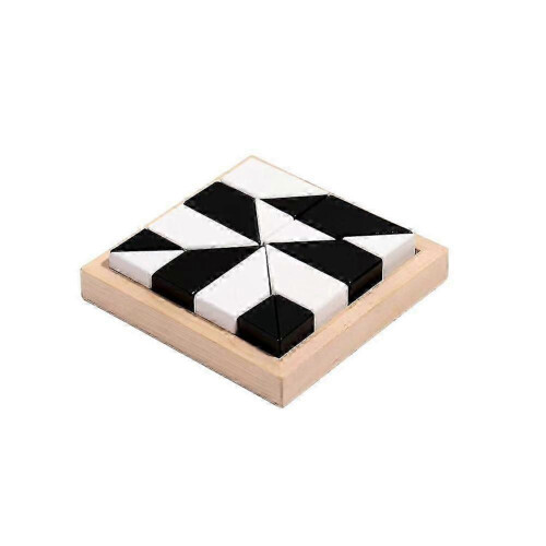 Hiding Blocks Puzzle Toy for Kids Spatial Thinking Creativity And Imagination Development