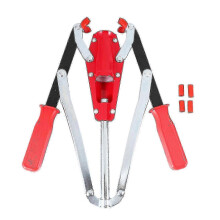 Double Lever Hand Corker Wine Bottle Corker with 2 Handled Corking for Homebrew Wine Making