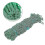 6 Pcs/Set Green Billiards Pool Table Kit Accessories, Nylon Net Bag Replacement 3