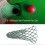 6 Pcs/Set Green Billiards Pool Table Kit Accessories, Nylon Net Bag Replacement 4