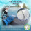 2pcs Car Ice Remover Spray Snow Melting Agent Windshield Glass Freeze Remove Spray 3