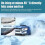 2pcs Car Ice Remover Spray Snow Melting Agent Windshield Glass Freeze Remove Spray 4