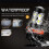 (H8) 2pcs Front Fog Lights Lamps LED DRL H8/H11 3